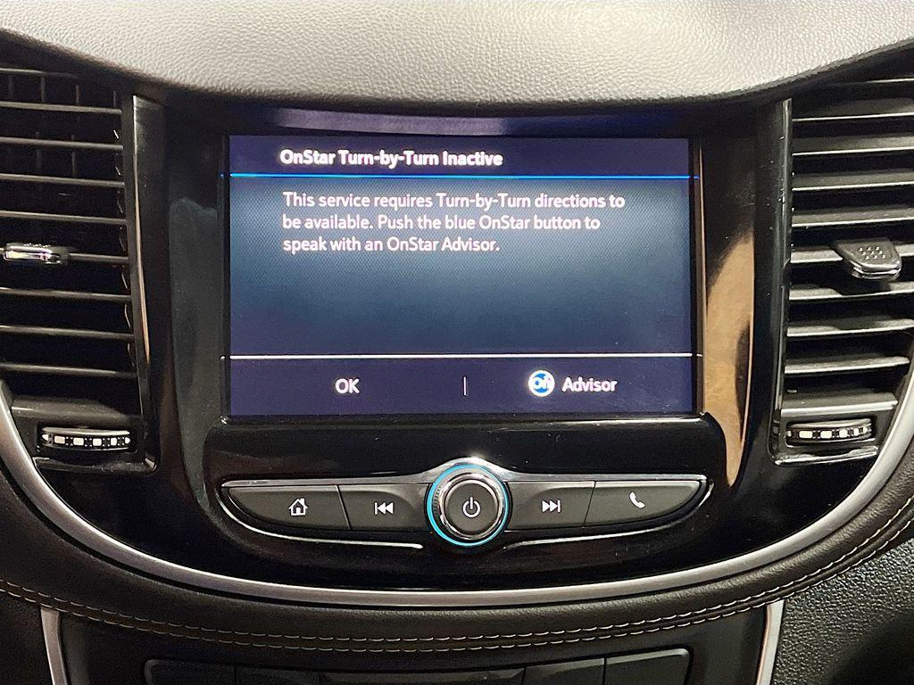 used 2022 Chevrolet Trax car, priced at $15,000