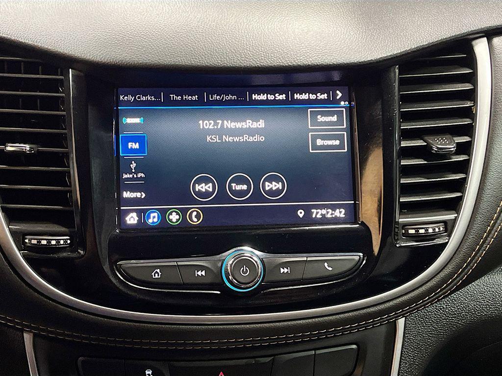 used 2022 Chevrolet Trax car, priced at $15,000