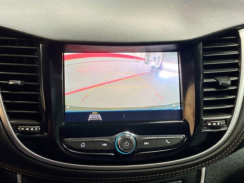 used 2022 Chevrolet Trax car, priced at $15,000