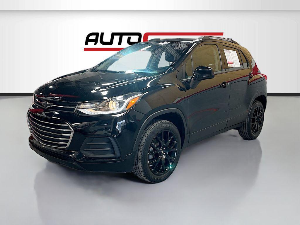 used 2022 Chevrolet Trax car, priced at $15,000