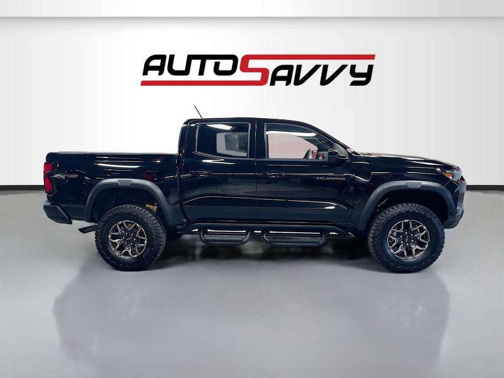 used 2024 Chevrolet Colorado car, priced at $38,700