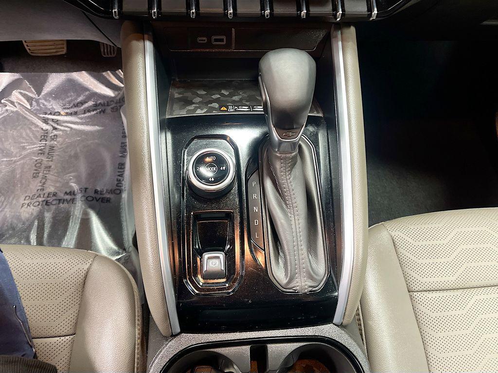 used 2024 Chevrolet Colorado car, priced at $39,600