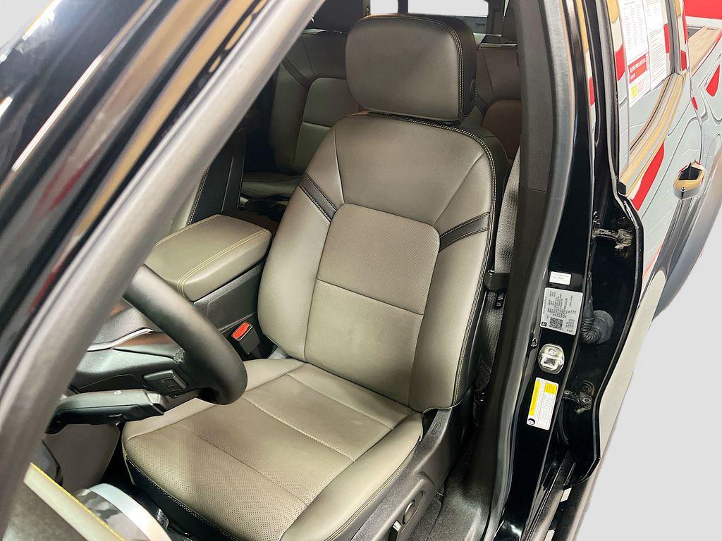 used 2024 Chevrolet Colorado car, priced at $39,600
