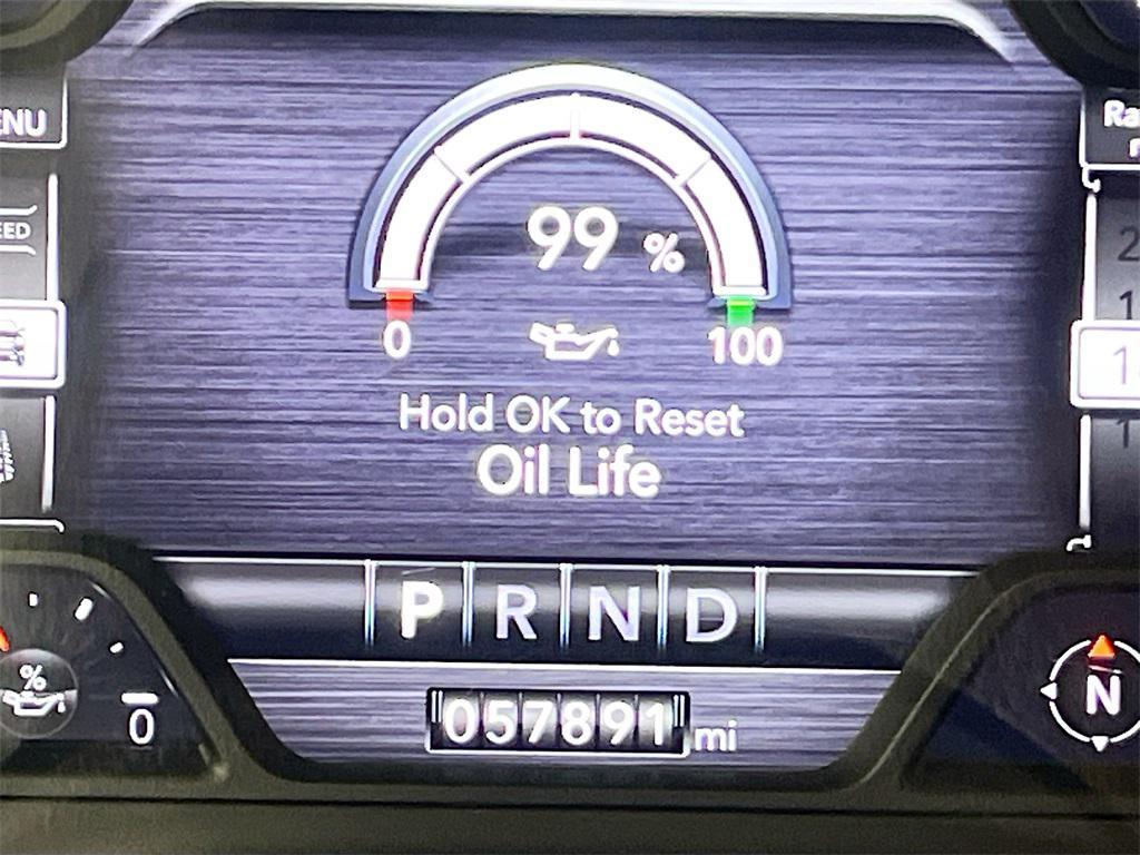 used 2021 Ram 1500 car, priced at $24,300