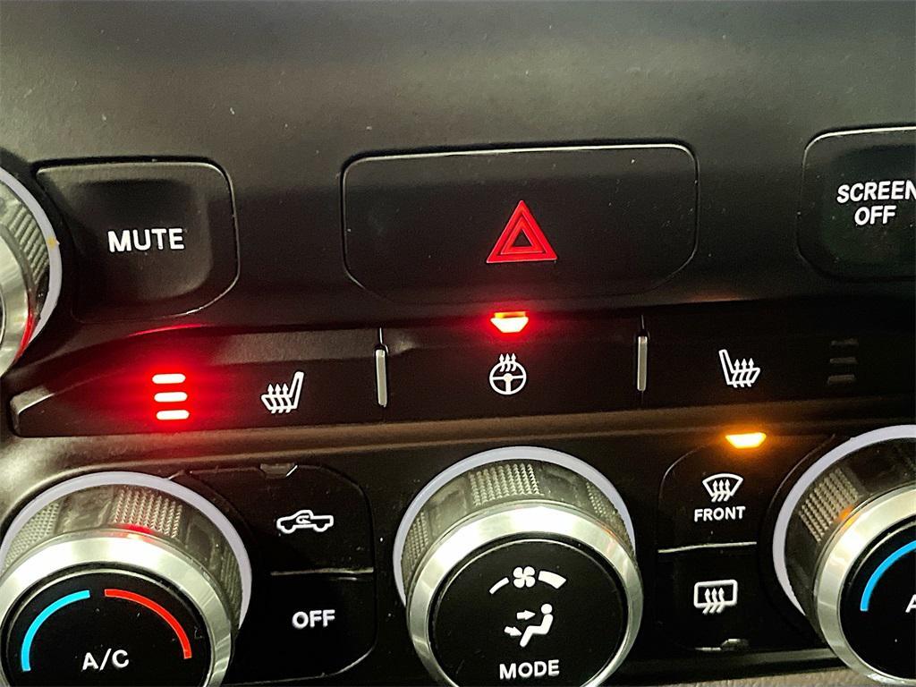 used 2021 Ram 1500 car, priced at $24,300