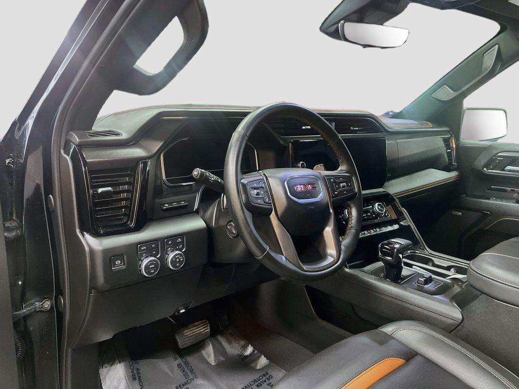 used 2024 GMC Sierra 1500 car, priced at $47,400