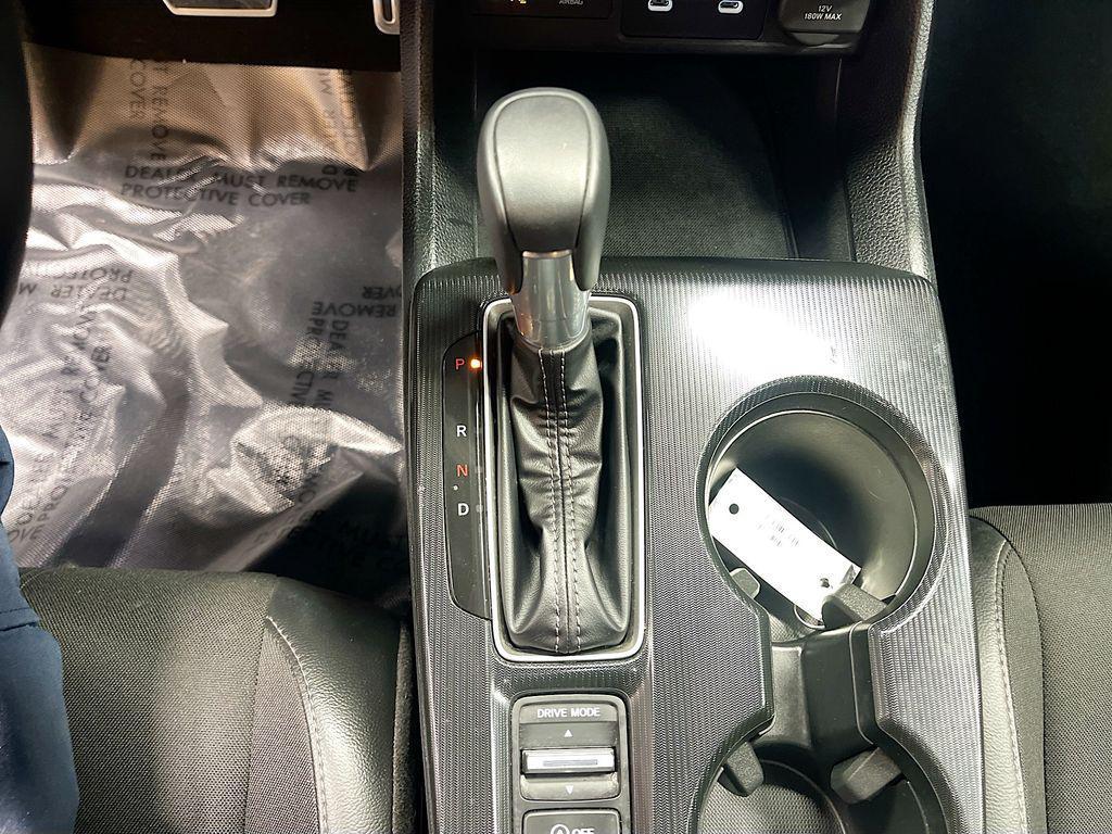 used 2025 Honda Civic car, priced at $22,700