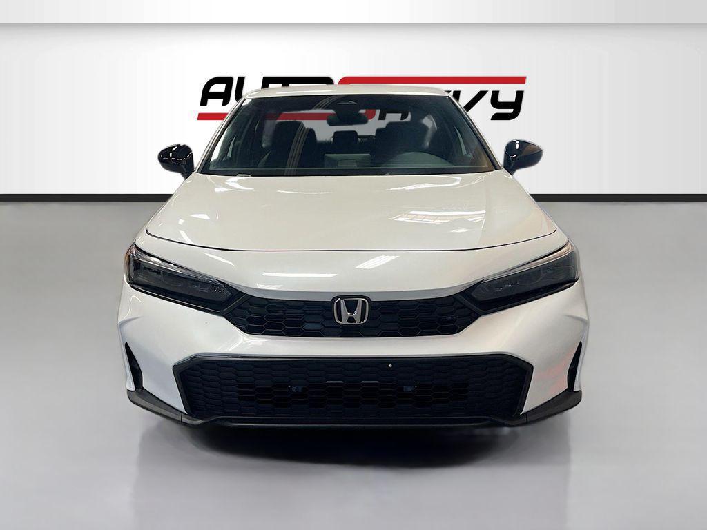 used 2025 Honda Civic car, priced at $22,700
