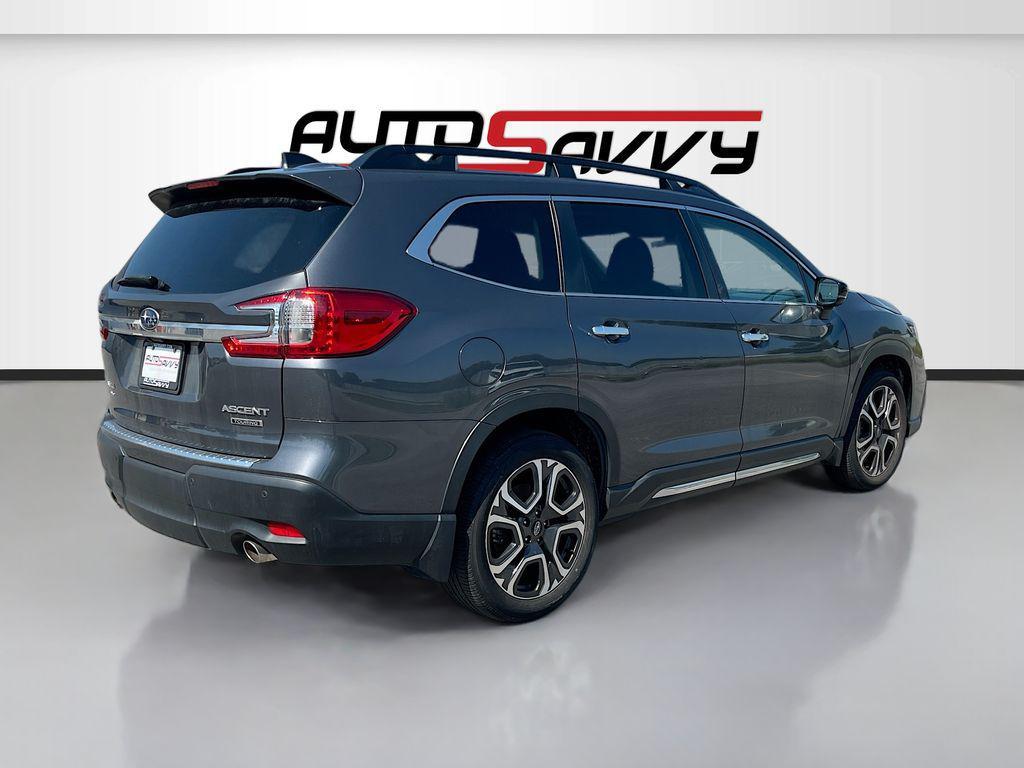used 2024 Subaru Ascent car, priced at $31,500