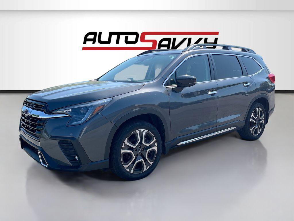 used 2024 Subaru Ascent car, priced at $31,500