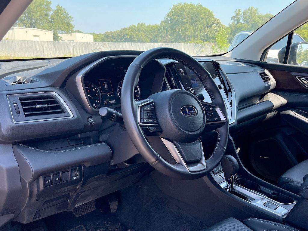 used 2024 Subaru Ascent car, priced at $31,500