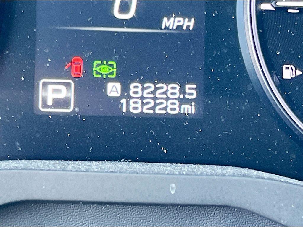 used 2024 Subaru Ascent car, priced at $31,500