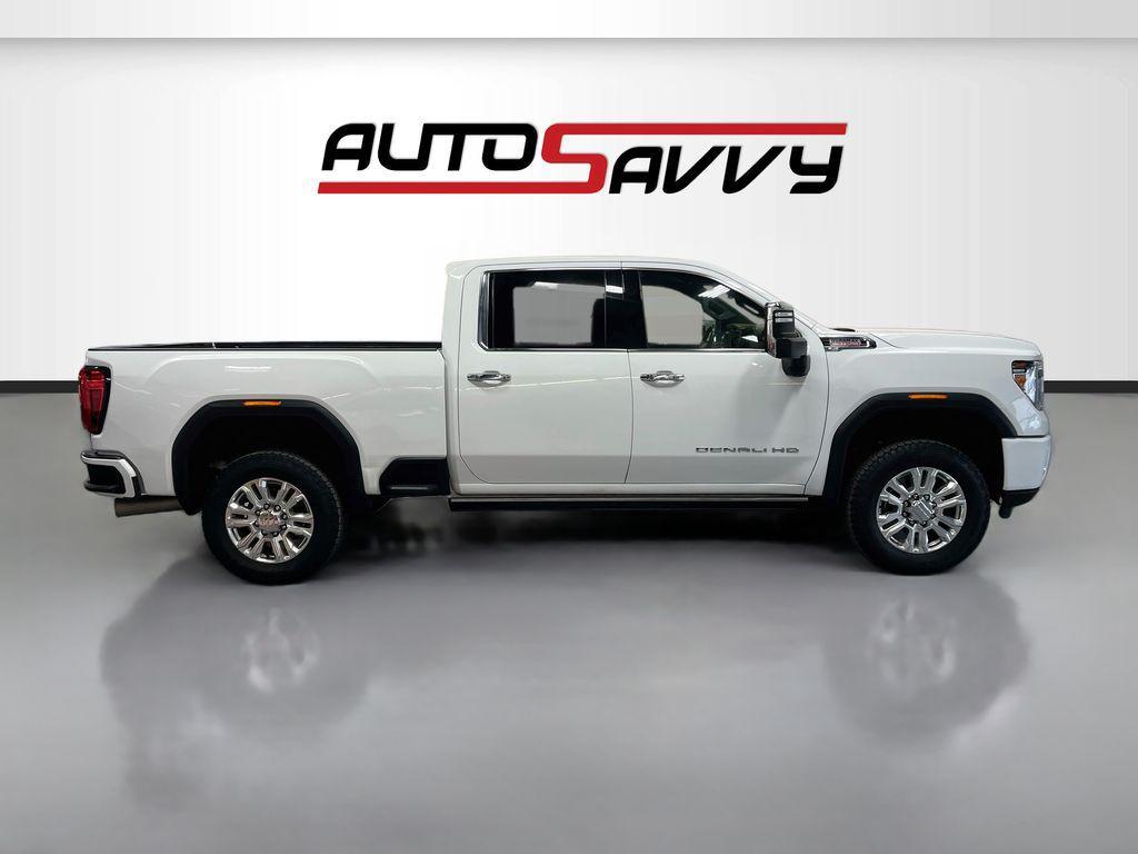 used 2023 GMC Sierra 2500 car, priced at $56,800
