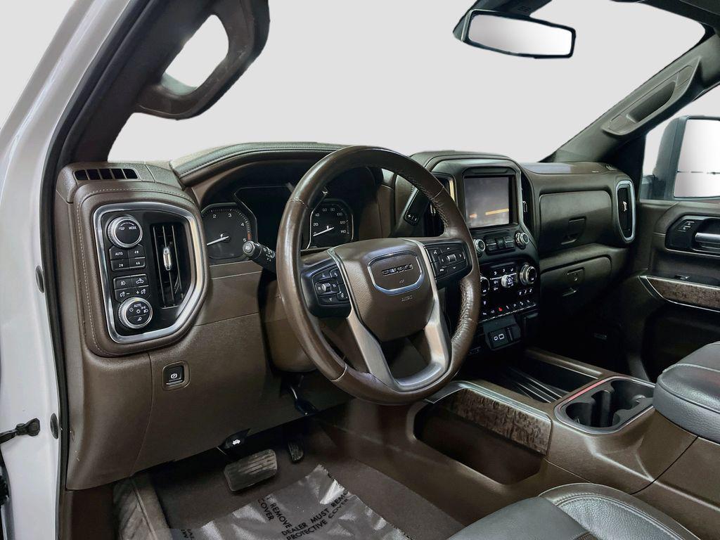 used 2023 GMC Sierra 2500 car, priced at $56,800