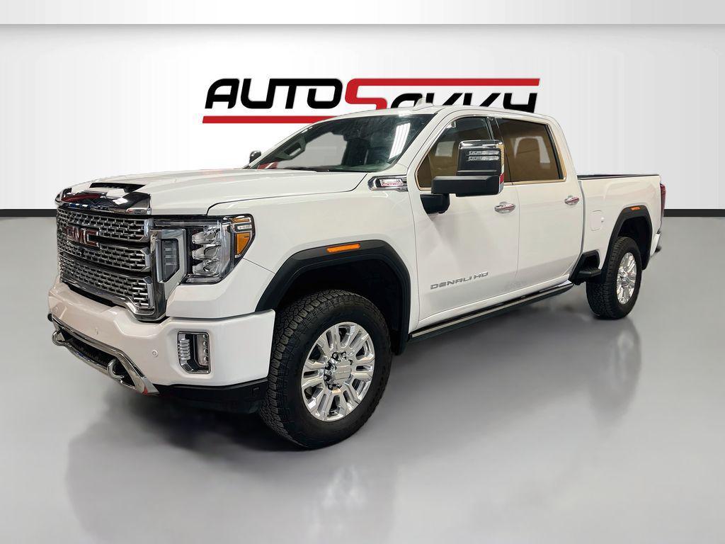 used 2023 GMC Sierra 2500 car, priced at $56,800