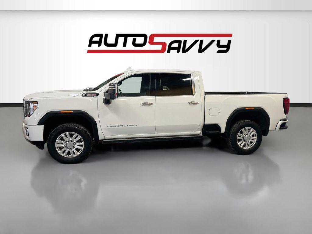 used 2023 GMC Sierra 2500 car, priced at $56,800