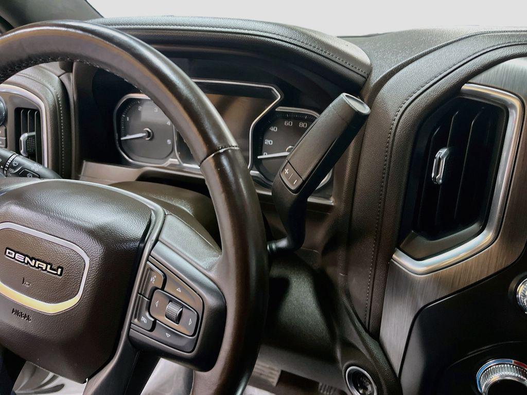 used 2023 GMC Sierra 2500 car, priced at $56,800