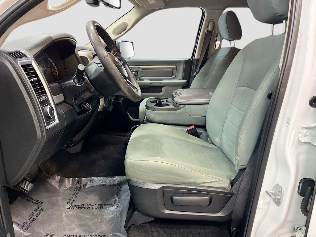 used 2017 Ram 1500 car, priced at $17,700