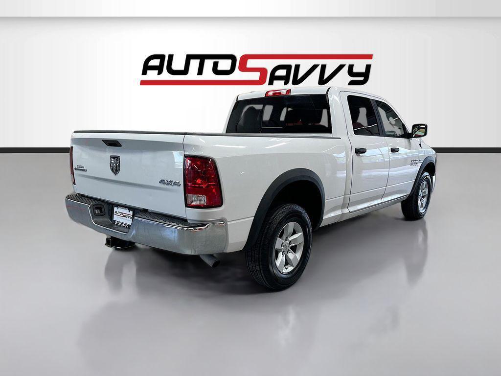 used 2017 Ram 1500 car, priced at $17,700