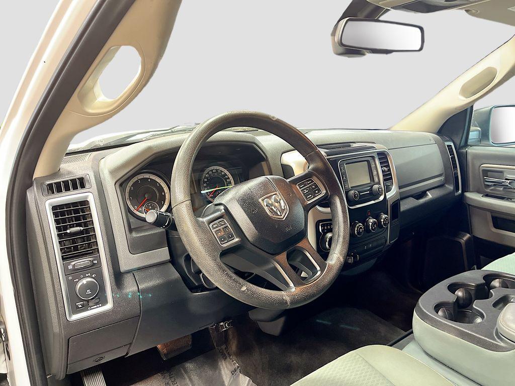 used 2017 Ram 1500 car, priced at $17,700