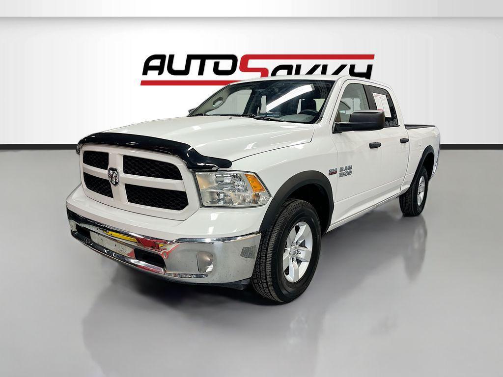 used 2017 Ram 1500 car, priced at $17,700