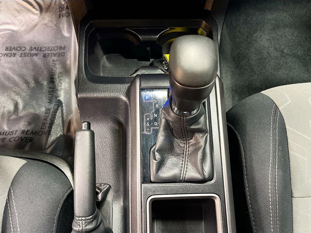used 2023 Toyota Tacoma car, priced at $34,500