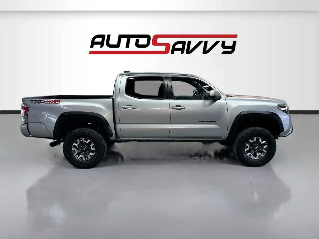 used 2023 Toyota Tacoma car, priced at $34,500
