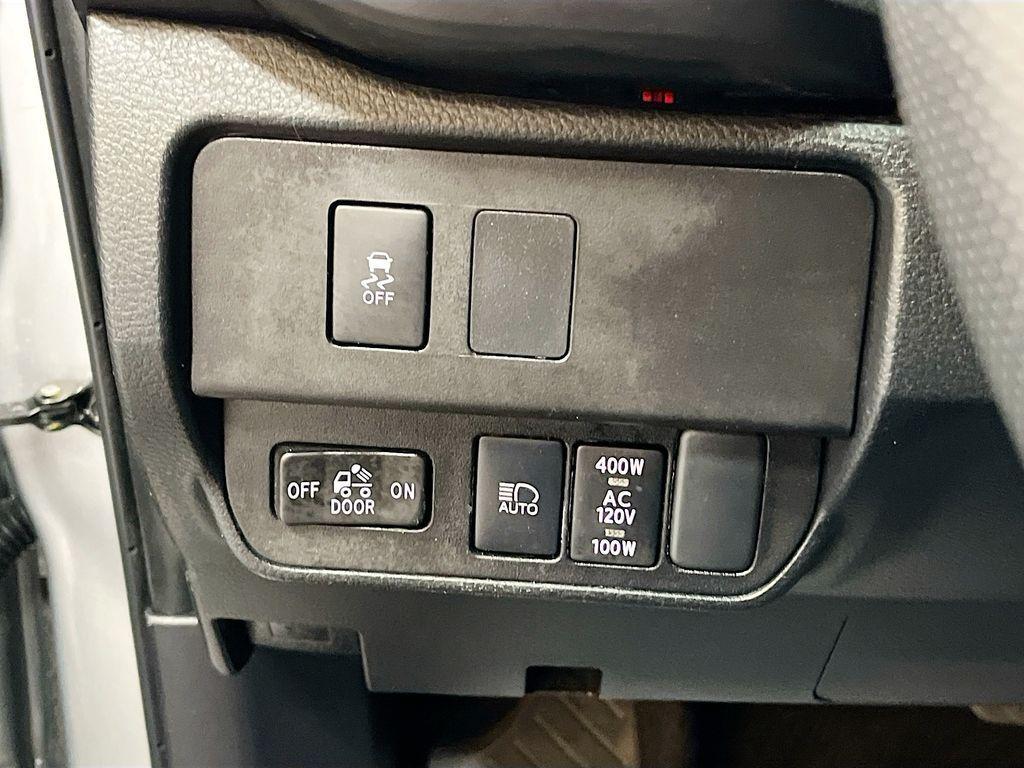 used 2023 Toyota Tacoma car, priced at $34,500