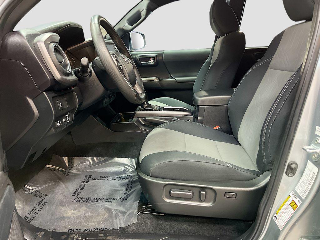 used 2023 Toyota Tacoma car, priced at $34,500