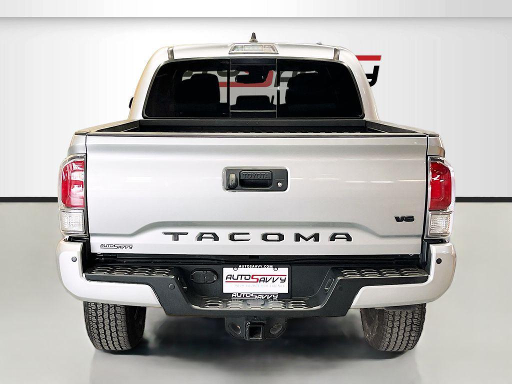 used 2023 Toyota Tacoma car, priced at $34,500