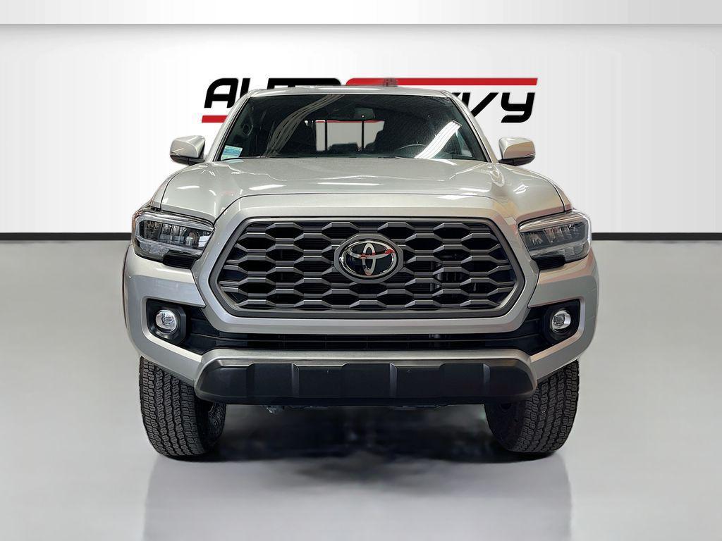 used 2023 Toyota Tacoma car, priced at $34,500