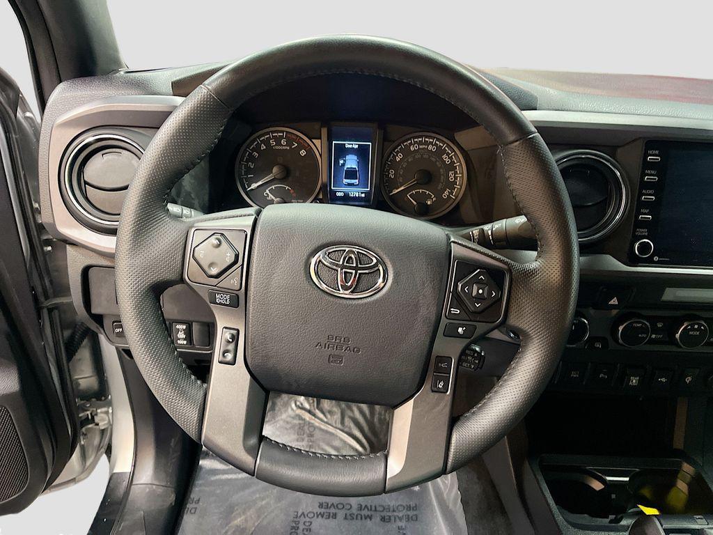 used 2023 Toyota Tacoma car, priced at $34,500