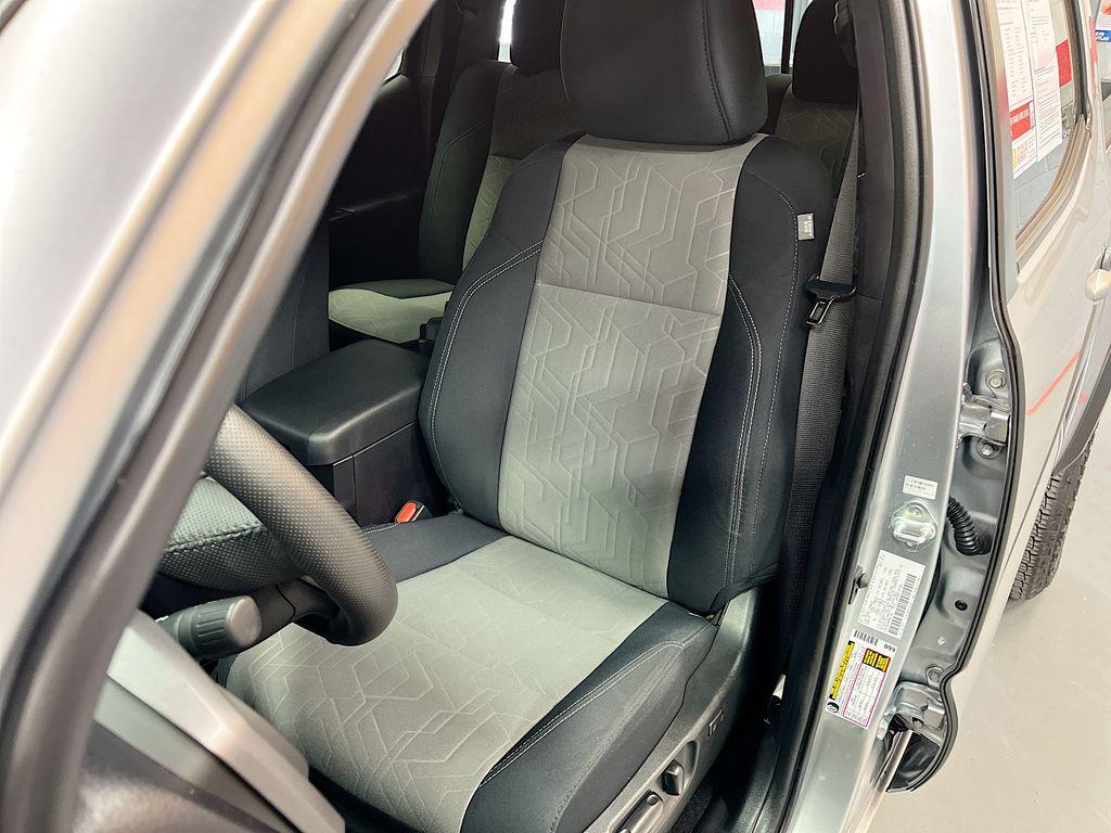 used 2023 Toyota Tacoma car, priced at $34,500