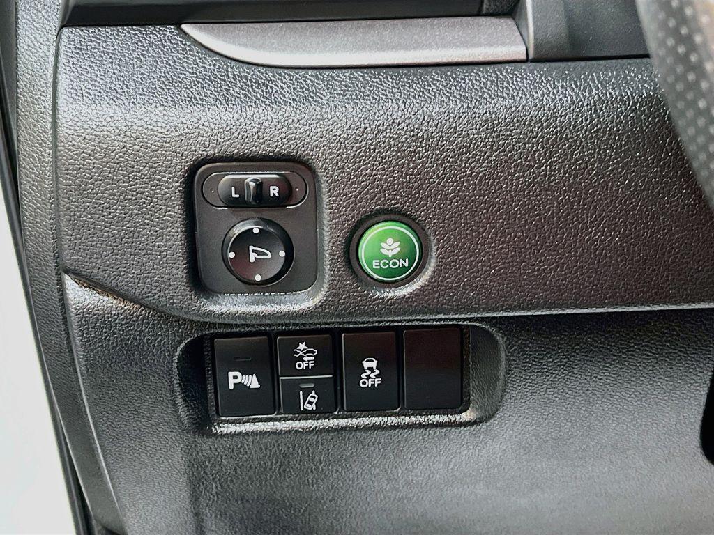 used 2024 Honda Passport car, priced at $30,000