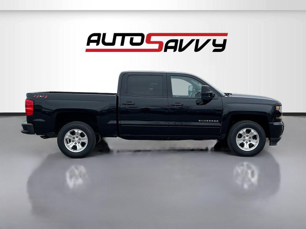 used 2018 Chevrolet Silverado 1500 car, priced at $22,500