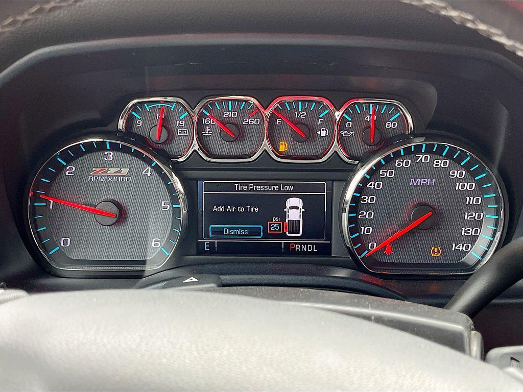 used 2018 Chevrolet Silverado 1500 car, priced at $22,500