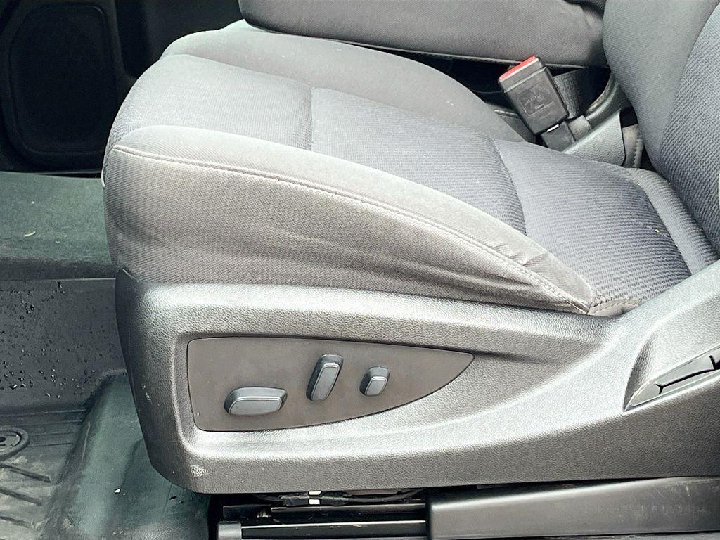 used 2018 Chevrolet Silverado 1500 car, priced at $22,500
