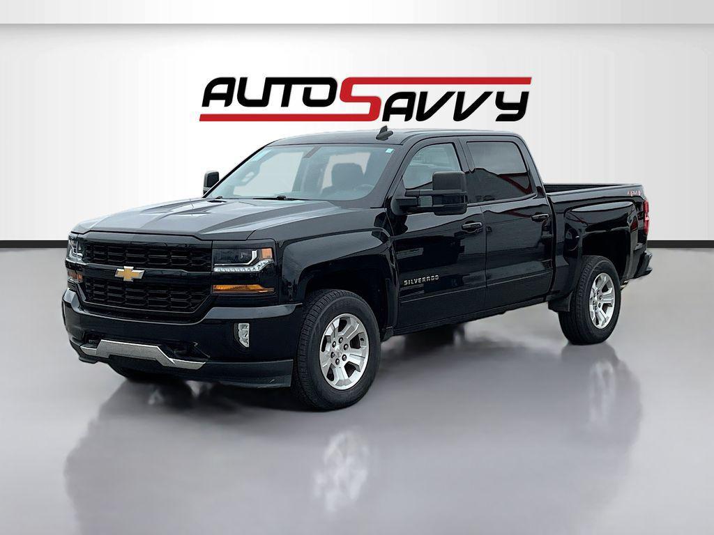 used 2018 Chevrolet Silverado 1500 car, priced at $22,500