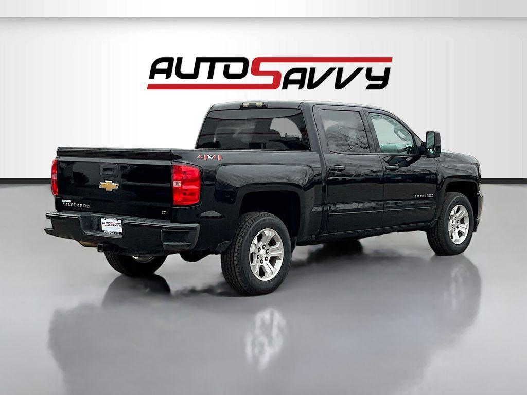 used 2018 Chevrolet Silverado 1500 car, priced at $22,500
