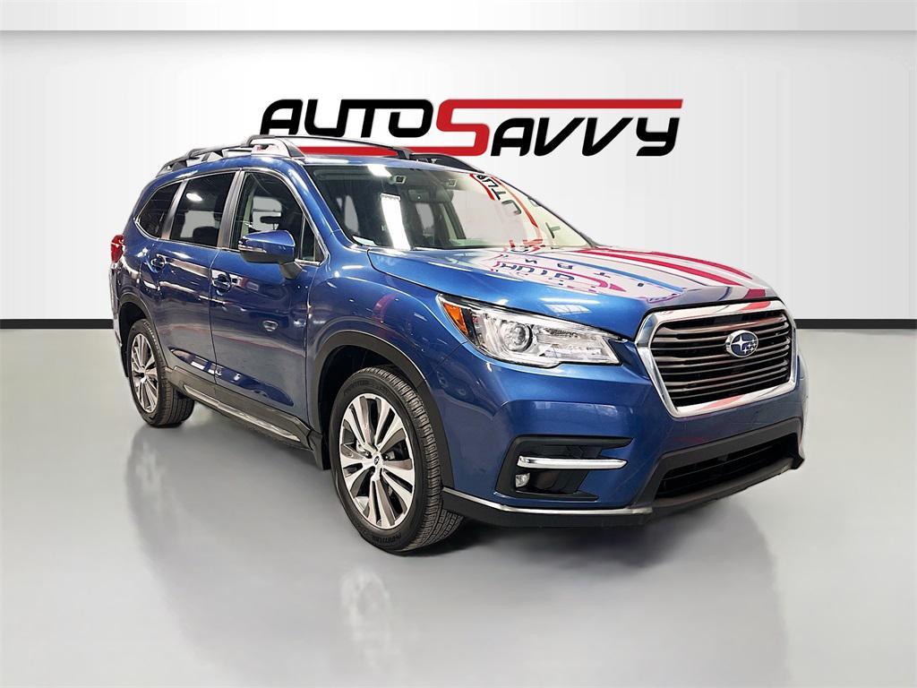 used 2021 Subaru Ascent car, priced at $23,000