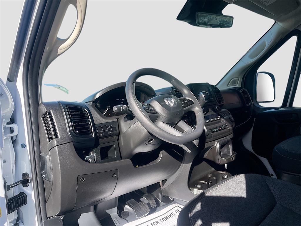 used 2025 Ram ProMaster 1500 car, priced at $31,400