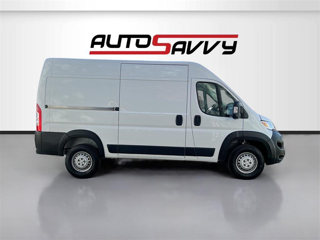 used 2025 Ram ProMaster 1500 car, priced at $31,400