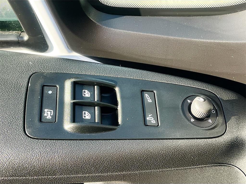 used 2025 Ram ProMaster 1500 car, priced at $31,400