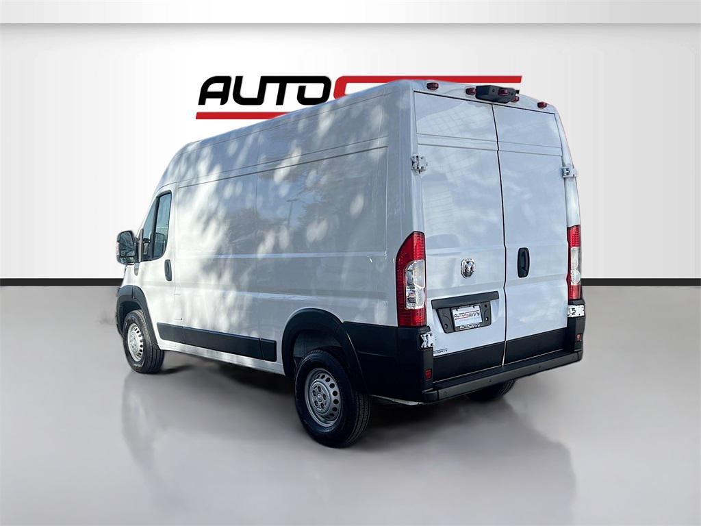 used 2025 Ram ProMaster 1500 car, priced at $31,400