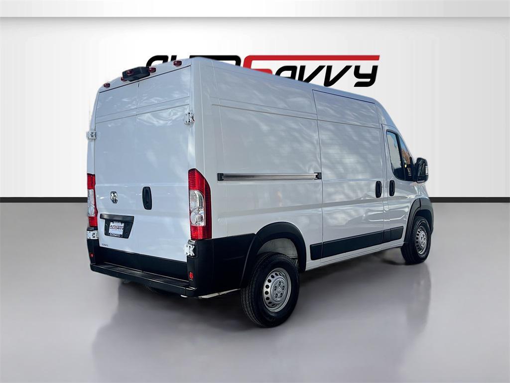 used 2025 Ram ProMaster 1500 car, priced at $31,400