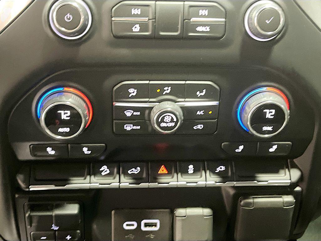 used 2022 Chevrolet Silverado 1500 Limited car, priced at $33,400