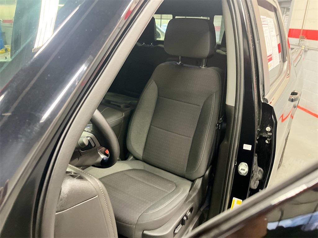 used 2022 Chevrolet Silverado 1500 car, priced at $34,200