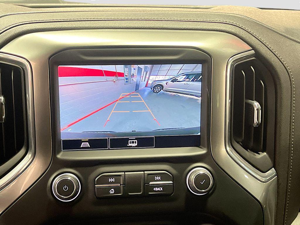 used 2022 Chevrolet Silverado 1500 Limited car, priced at $33,400