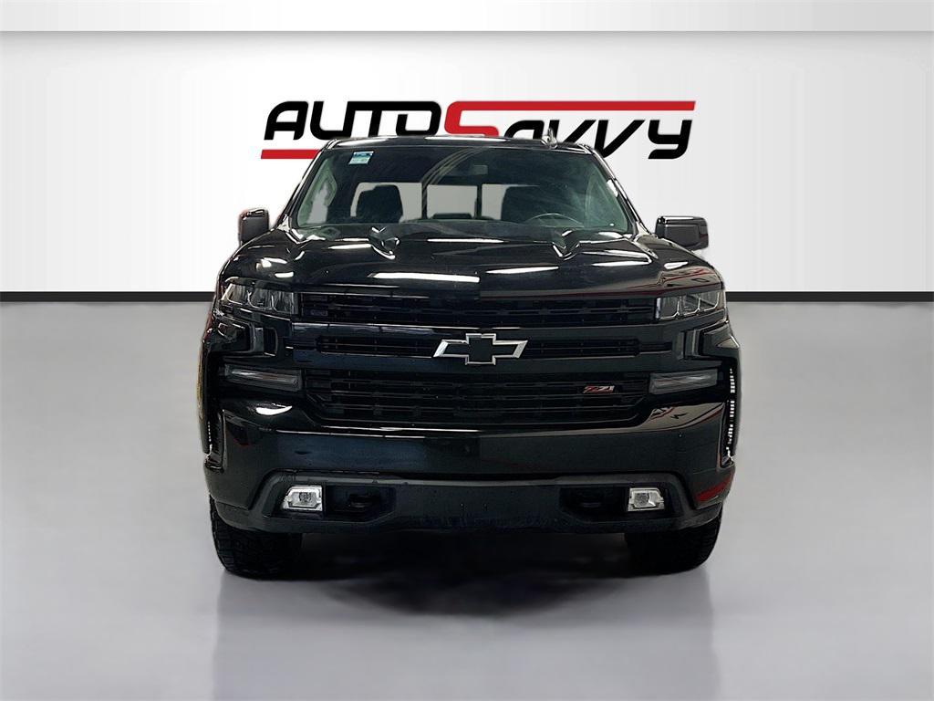 used 2022 Chevrolet Silverado 1500 car, priced at $34,200