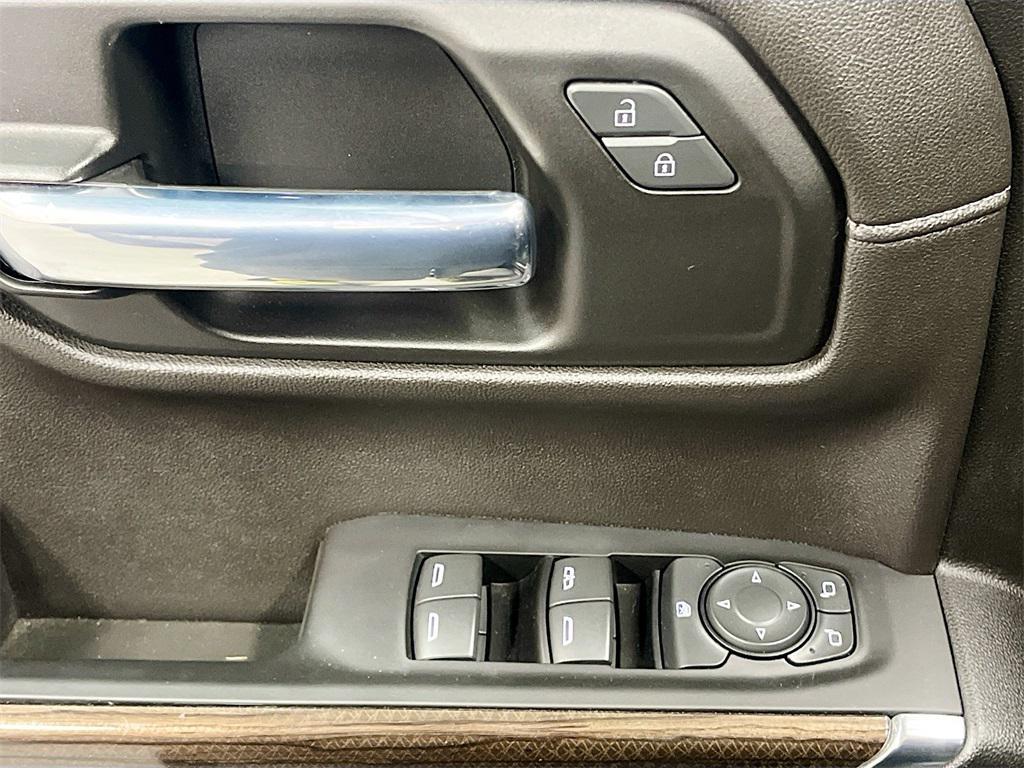 used 2022 Chevrolet Silverado 1500 car, priced at $34,200